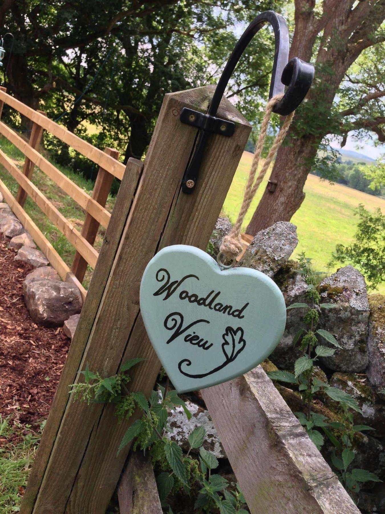Posh Huts Farmstay Falstone Luaran gambar